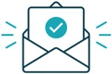 image of contacting via email