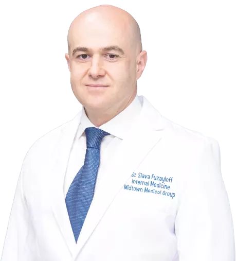 Dr. Slava Fuzayloff